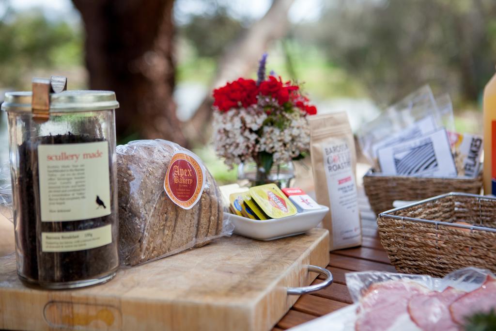טנודה Stonewell Cottages And Vineyards מראה חיצוני תמונה