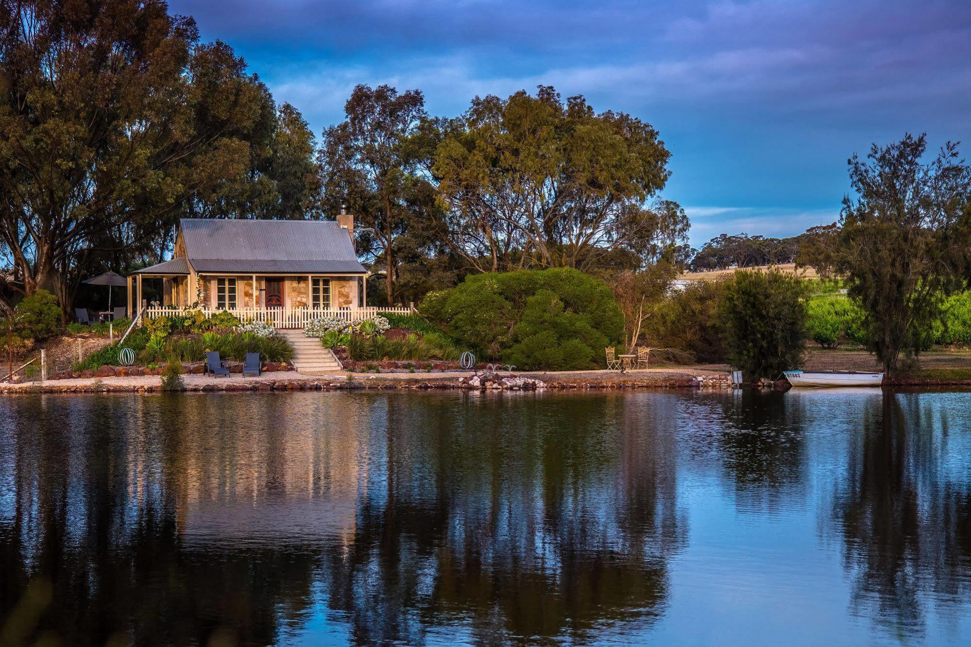טנודה Stonewell Cottages And Vineyards מראה חיצוני תמונה