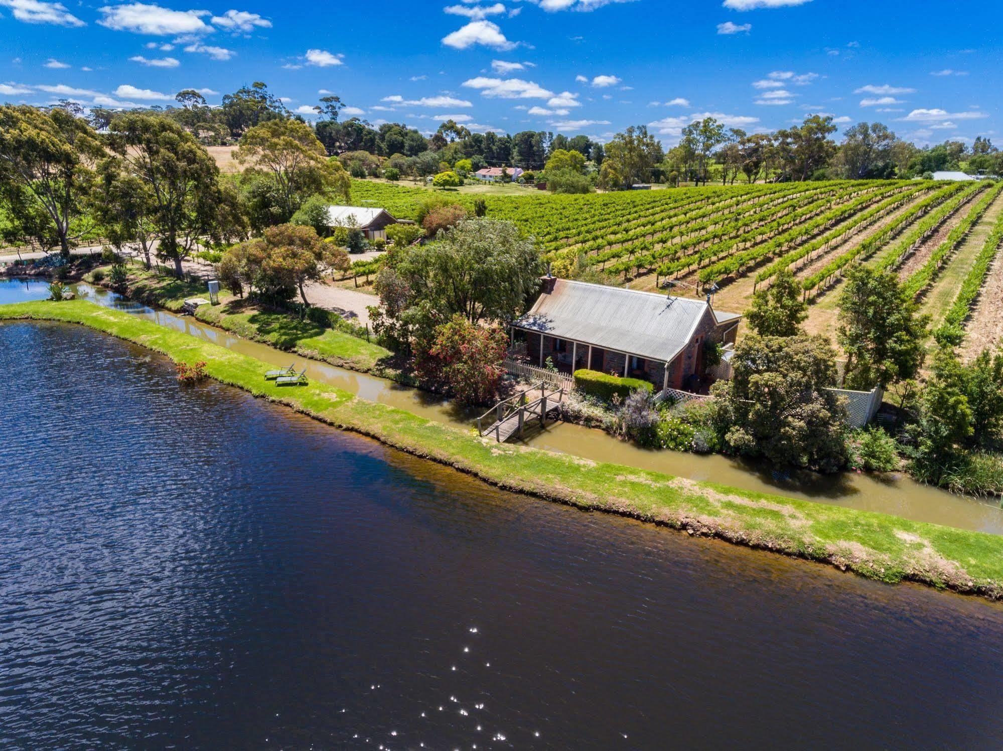 טנודה Stonewell Cottages And Vineyards מראה חיצוני תמונה